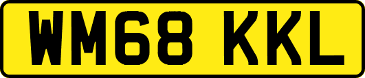 WM68KKL
