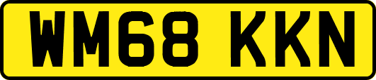 WM68KKN