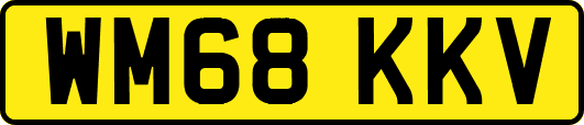 WM68KKV