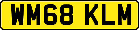WM68KLM