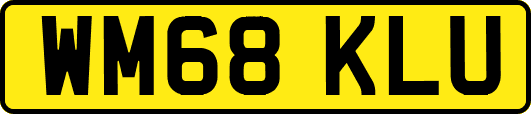 WM68KLU