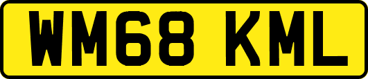 WM68KML