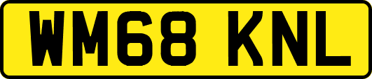 WM68KNL