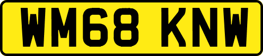 WM68KNW