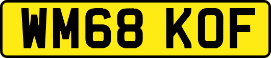 WM68KOF