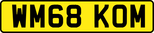 WM68KOM