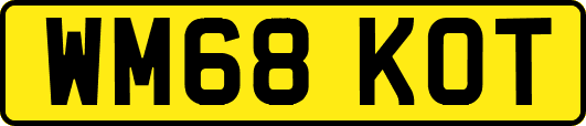 WM68KOT