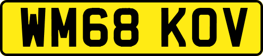 WM68KOV