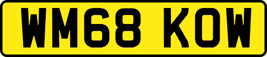 WM68KOW