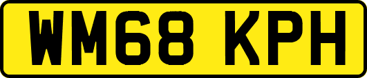 WM68KPH