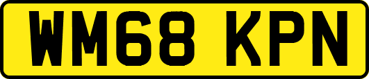 WM68KPN