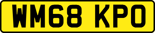 WM68KPO