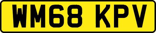 WM68KPV