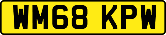 WM68KPW