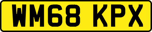 WM68KPX