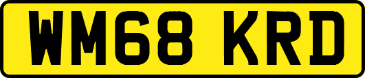 WM68KRD
