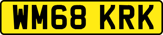 WM68KRK