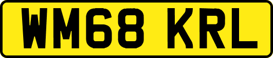 WM68KRL