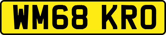 WM68KRO
