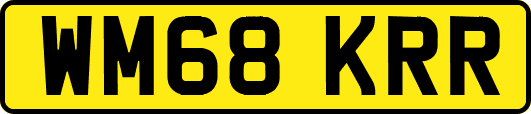 WM68KRR