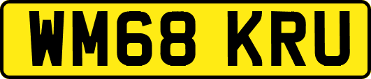 WM68KRU
