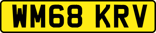 WM68KRV