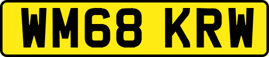 WM68KRW