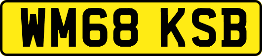 WM68KSB