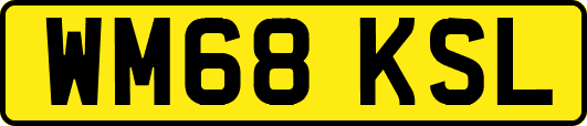 WM68KSL