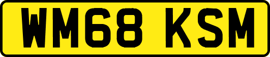 WM68KSM