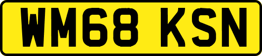 WM68KSN