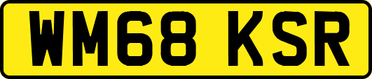 WM68KSR