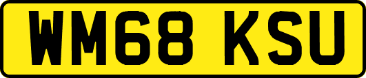 WM68KSU