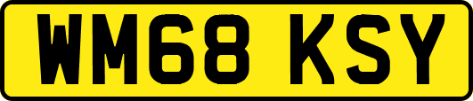 WM68KSY