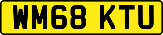 WM68KTU