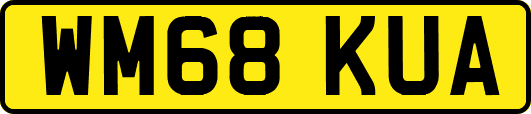 WM68KUA