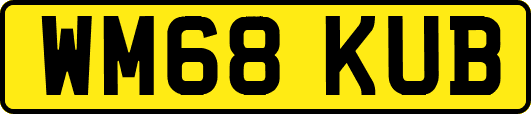 WM68KUB