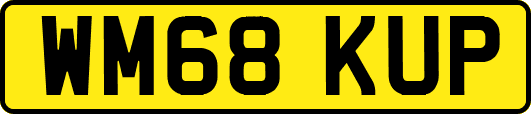 WM68KUP