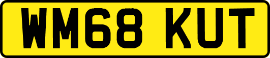 WM68KUT