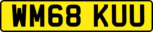 WM68KUU