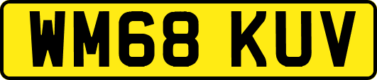 WM68KUV