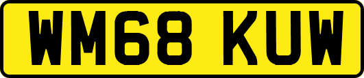 WM68KUW