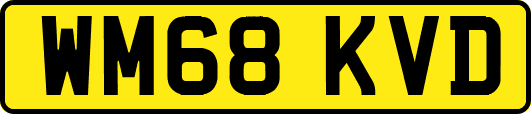 WM68KVD