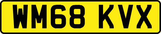 WM68KVX