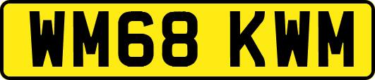 WM68KWM