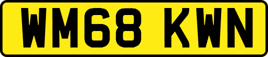 WM68KWN