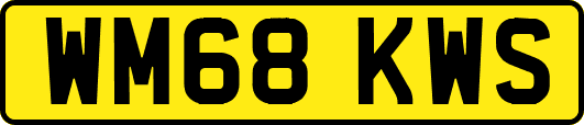 WM68KWS