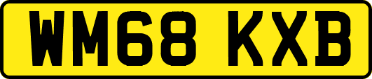 WM68KXB