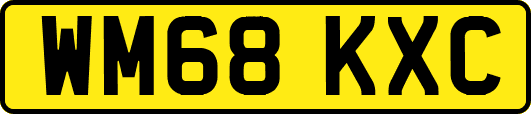 WM68KXC