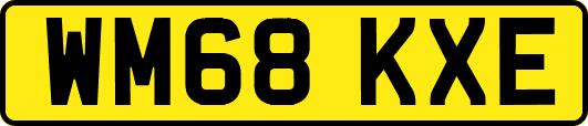 WM68KXE